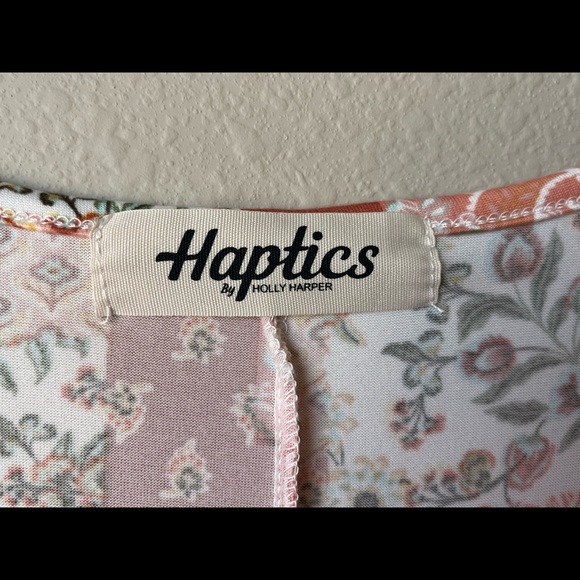 ⭐️Host Pick⭐️Boho Mauve and Blush Patchwork Dress - Picture 4 of 4